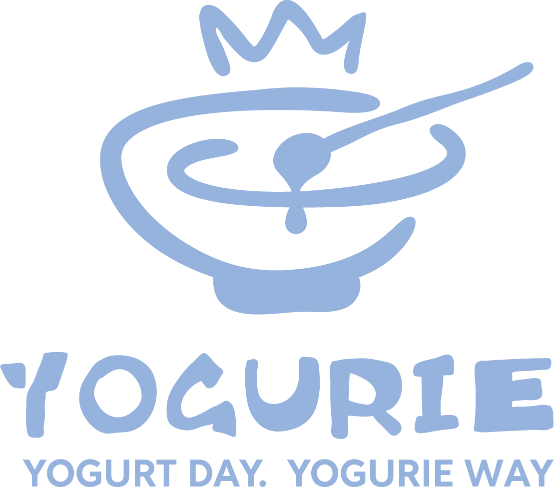 Yogurie — Yogurt Day. Yogurie Way.